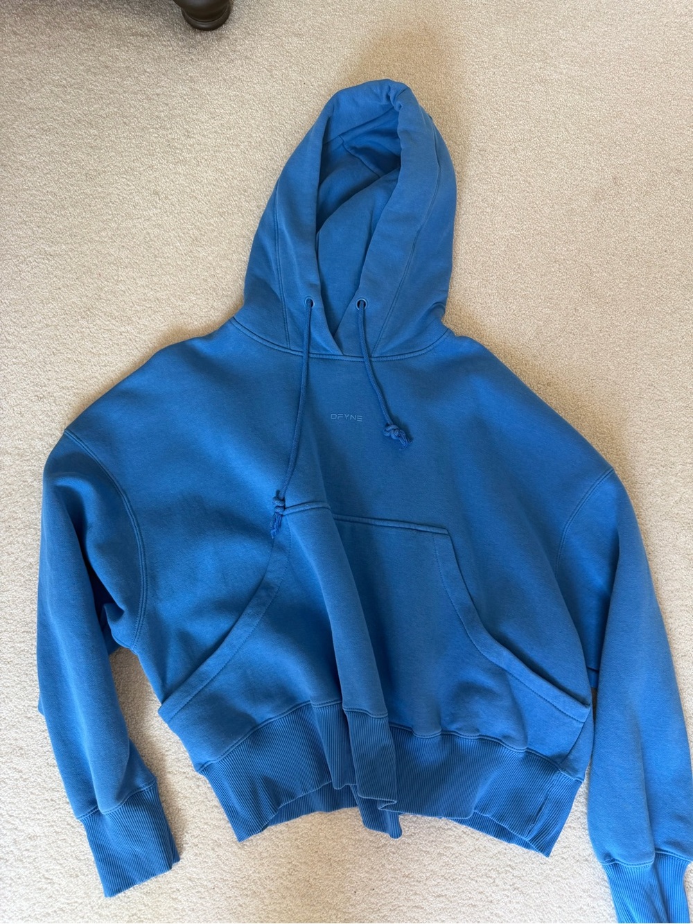 Dfyne Signature Hoodie